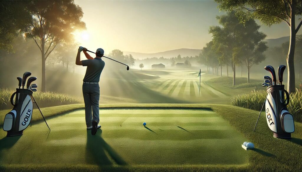 Golf Alignment Tips: Perfect Your Setup for a Winning Swing