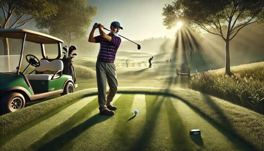 Golf Tempo Tips: Develop a Consistent Rhythm in Your Swing