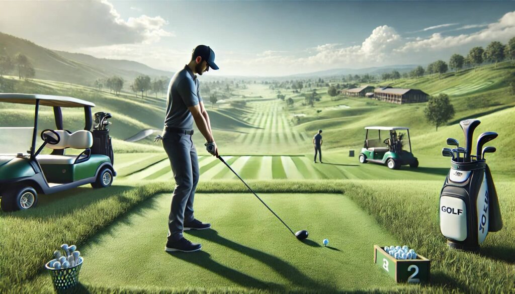 How to Find Your Ideal Golf Stance for Maximum Control