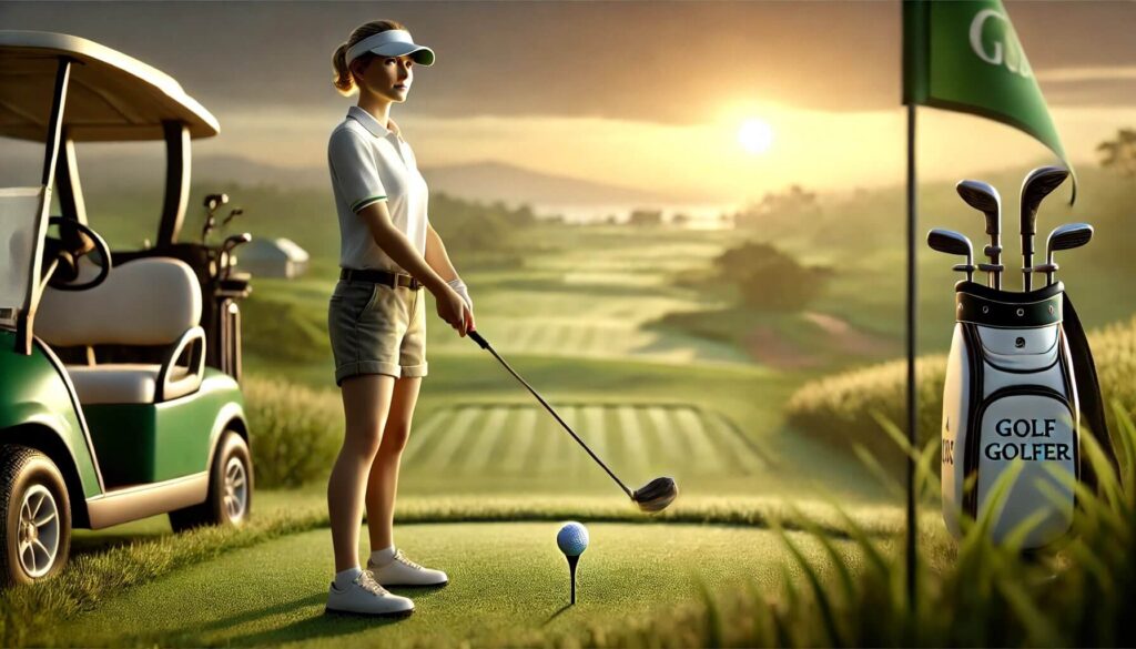 Mastering Your Golf Pre-Shot Routine for a Focused, Powerful Swing