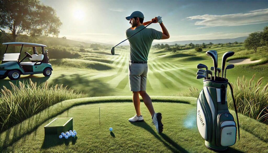 Mastering the Perfect Golf Follow-Through: Keys to Consistency and Power