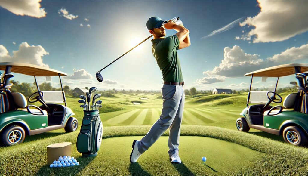 The Best Golf Swing Tips for Right-Handed Players to Improve Their Game
