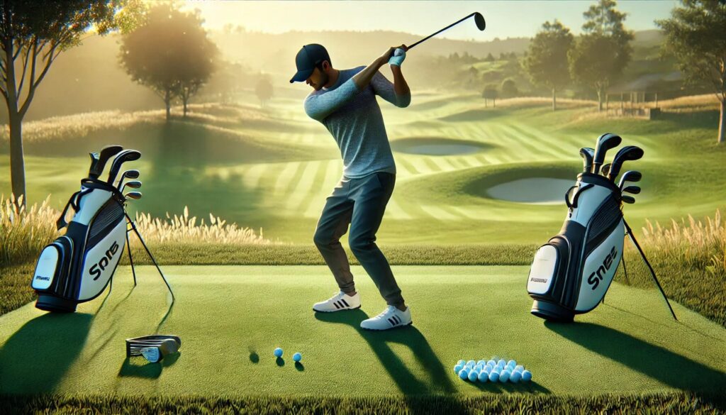 Wrist Action in Golf: Tips for Better Control and Accuracy