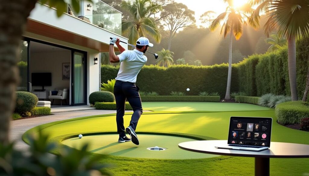 Top Online Golf Lessons: Learn the Game from Home