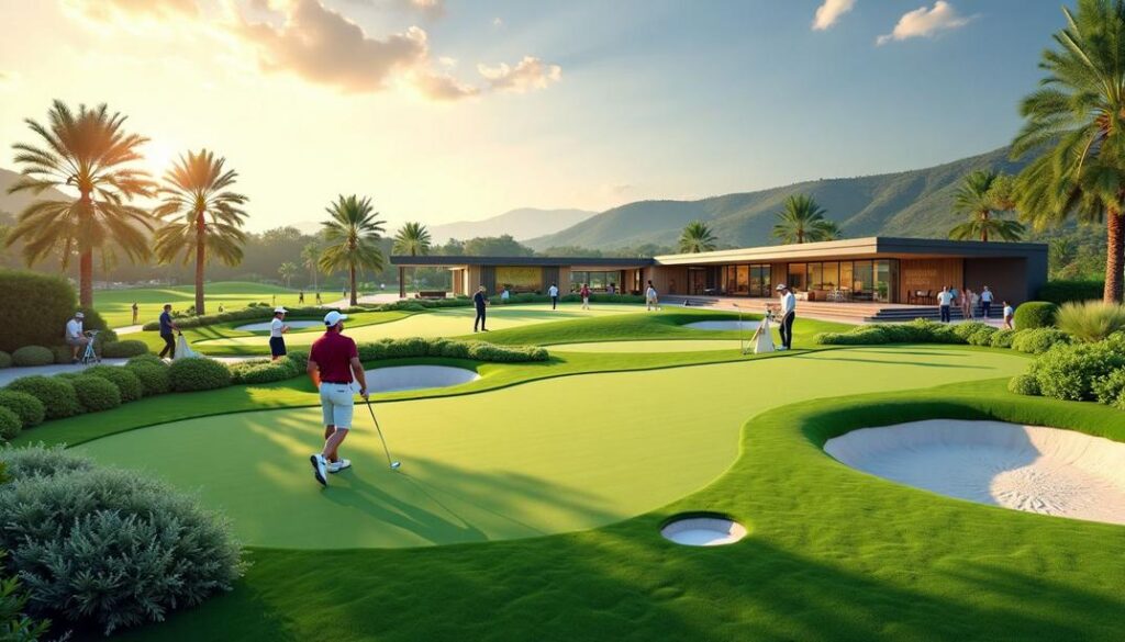 The Top Golf Academies Around the World