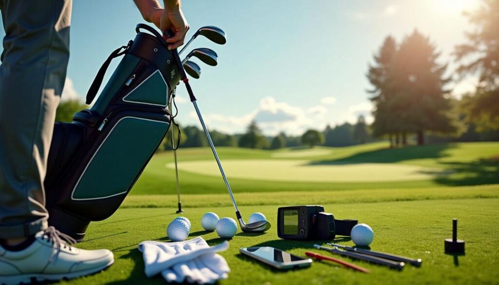 Golf Equipment Guide: How to Choose the Right Clubs, Balls, and Gear