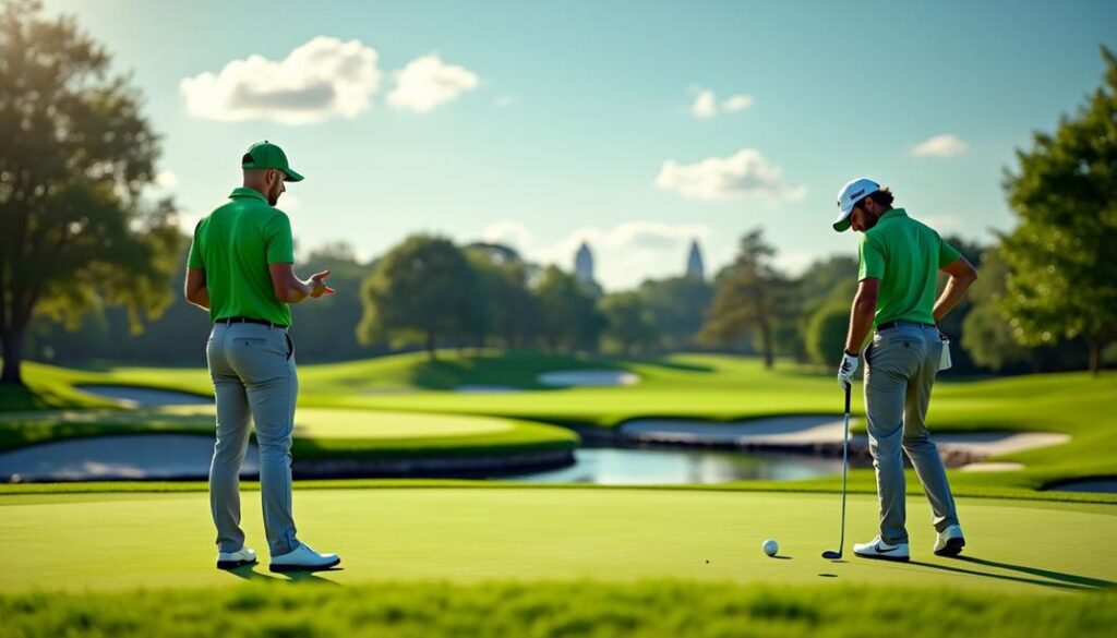 Golf Course Management: How to Play Smart and Strategically