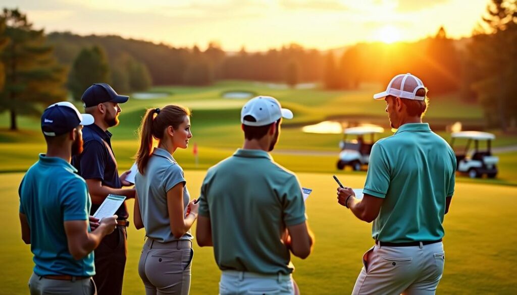 Understanding Golf Scoring: A Simple Guide for New Players