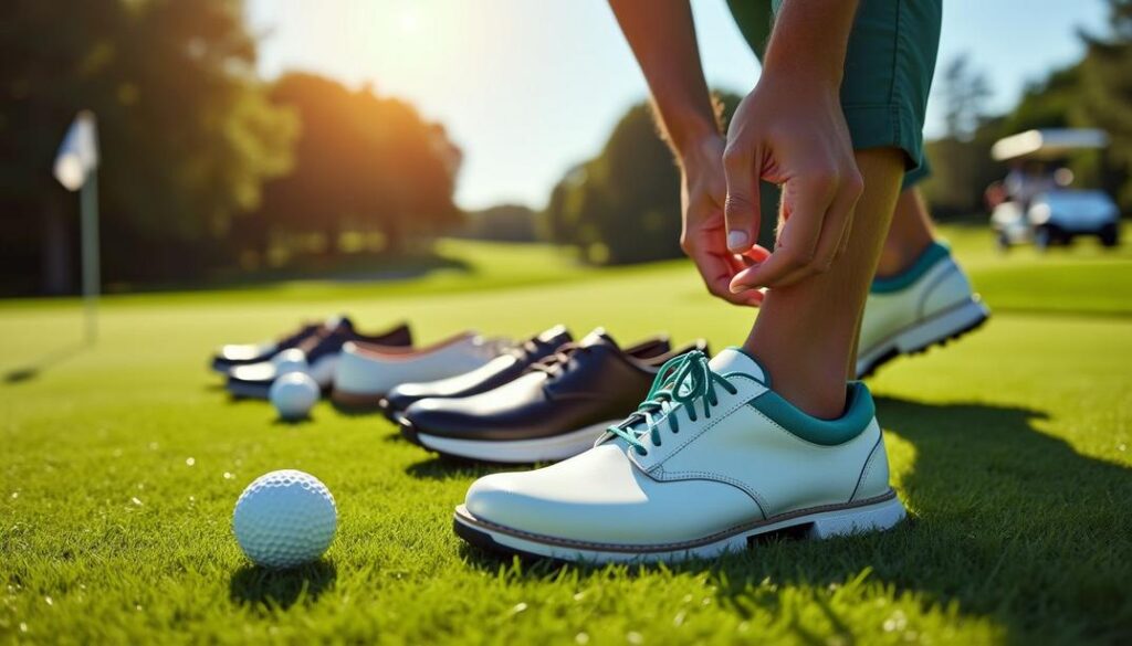 A Complete Guide to Choosing the Best Golf Shoes