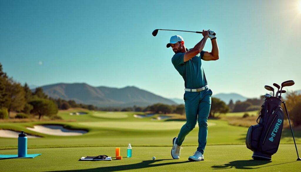 The Ultimate Guide to Golf Fitness: Exercises to Improve Your Game