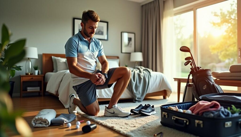How to Pack for a Golf Trip: Gear and Essentials Checklist