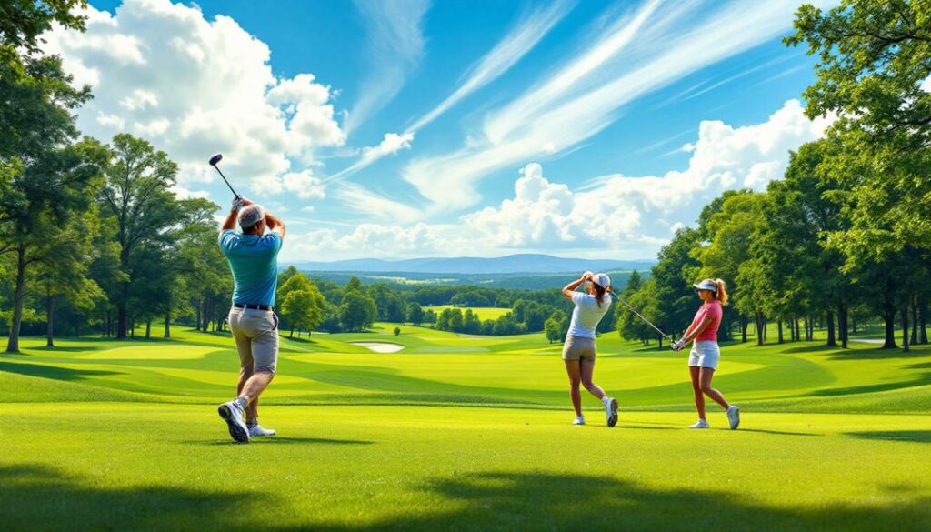 The serene beauty of Oak Ridge’s golf courses, paired with expert design, makes them some of the best golf courses in Oak Ridge.