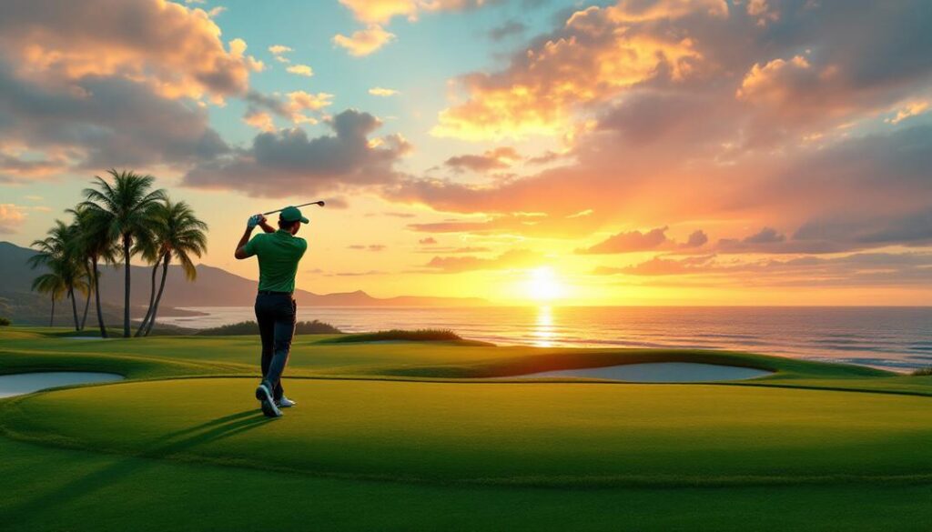 This seaside golf course offers breathtaking scenery and an unforgettable golfing experience, truly one of the best golf courses in Seaside.