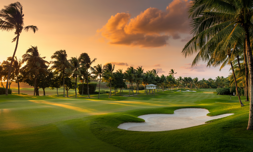 Relax and enjoy world-class greens at the Best Florida Golf Resorts for a Stay-and-Play Weekend Getaway, perfect for golf lovers seeking sun and luxury.