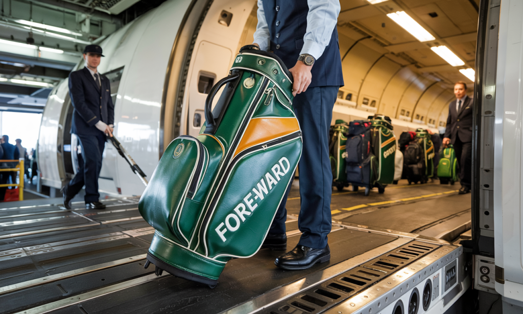 Efficiently managing your golf gear during air travel is a key part of mastering Golf Travel Tips for smooth, stress-free trips.